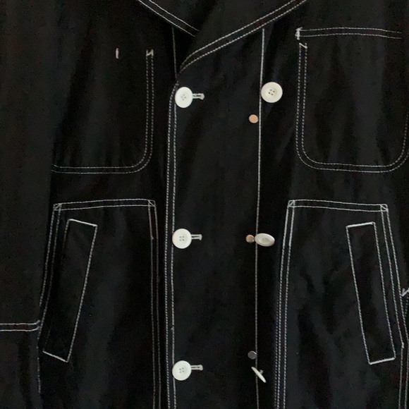 Junya watanabe x pointer reversible chore jacket - Picture 2 of 13